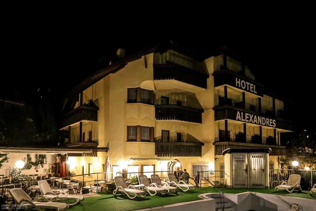 亚利桑德赖斯酒店 阿皮亚诺苏拉斯特拉达 外观 照片